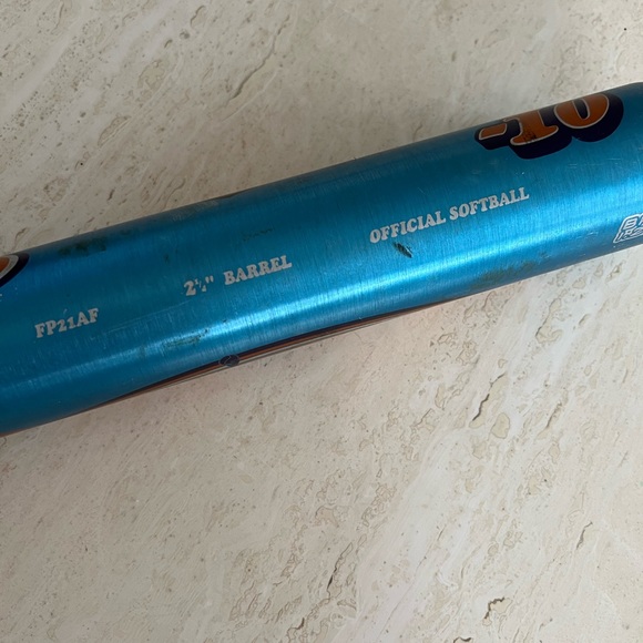 RAWLINGS Amanda Freed FASTPITCH SOFTBALL BAT 29/19 - Picture 4 of 7